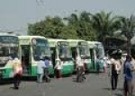 Commuters say no to buses in Vietnam metro